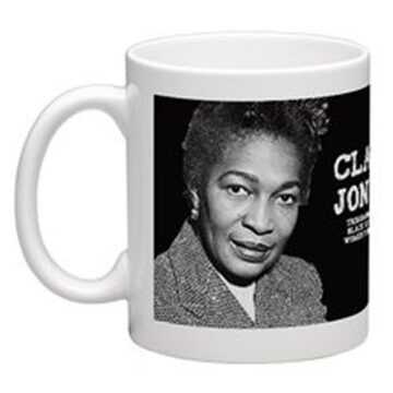Claudia Jones mug image 1