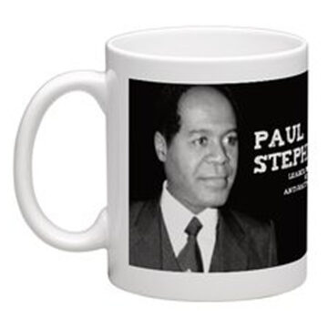 Paul Stephenson mug image 1
