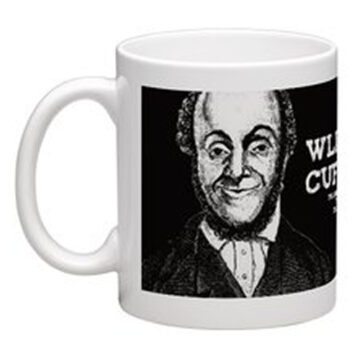 William Cuffay mug image 1